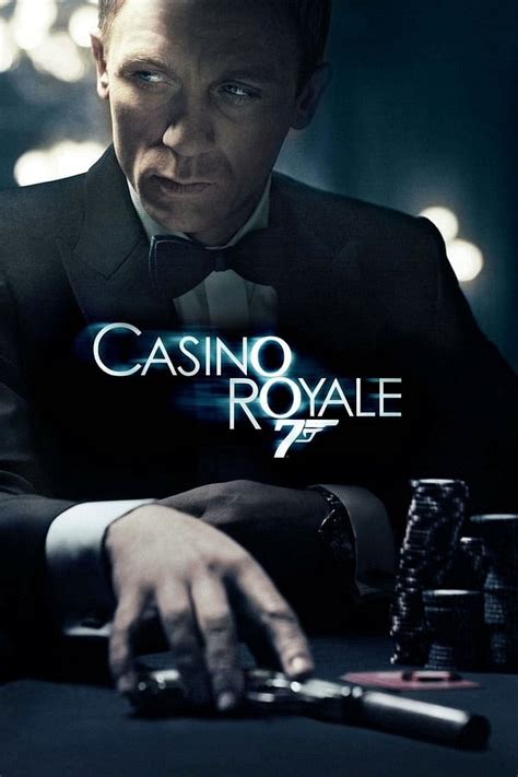  where is casino royale available